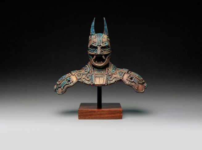 Camazotz El Dios Vampiro De Los Mayas Batman Prehispanico Vampiros Mexicanos Nbkomputer