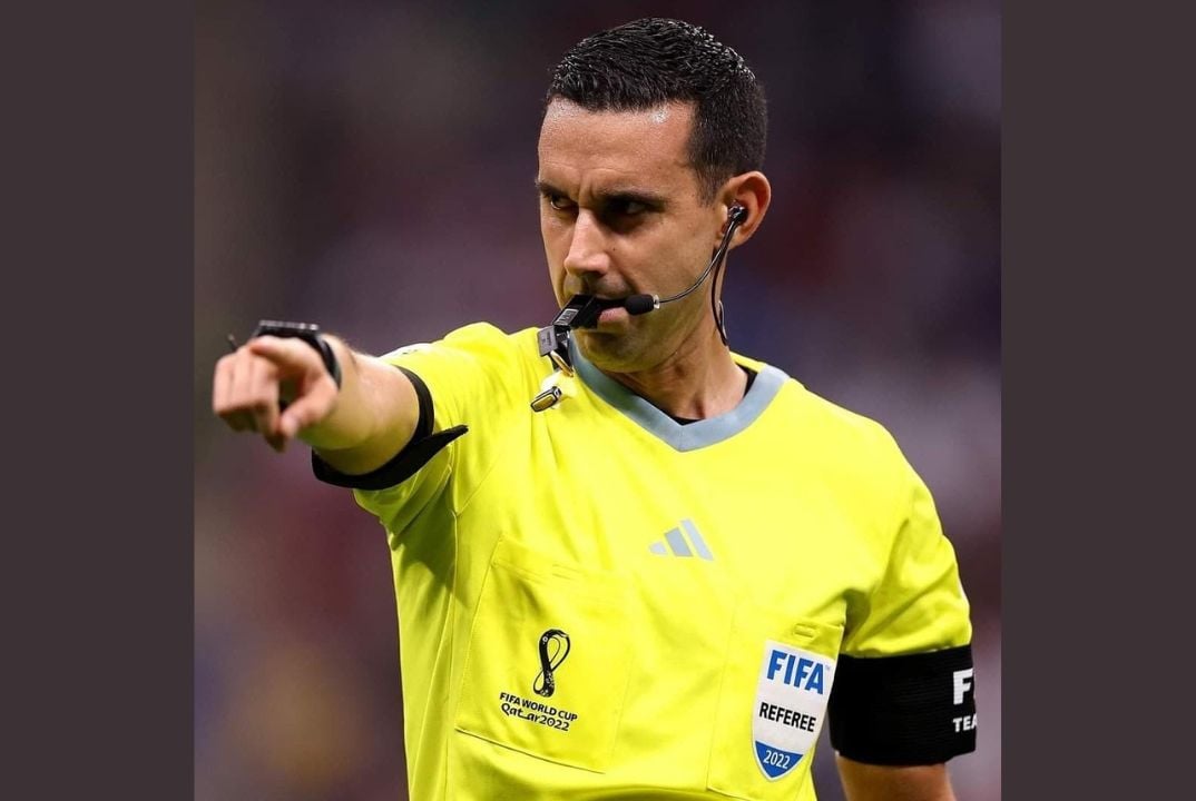 Hay tres árbitros mexicanos varados en Qatar por conflicto en Medio Oriente