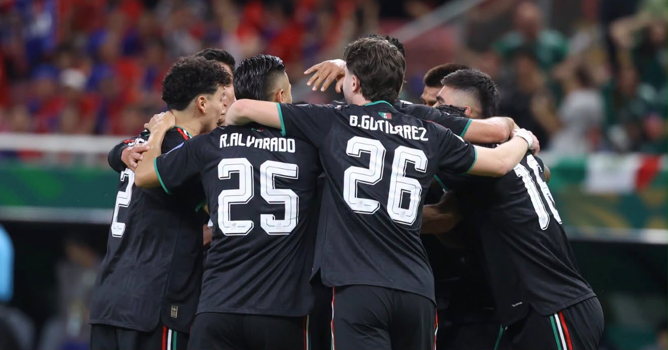 Luis Romo anota para el 'Tri' y México toma la ventaja 1-0 ante Corea del Sur