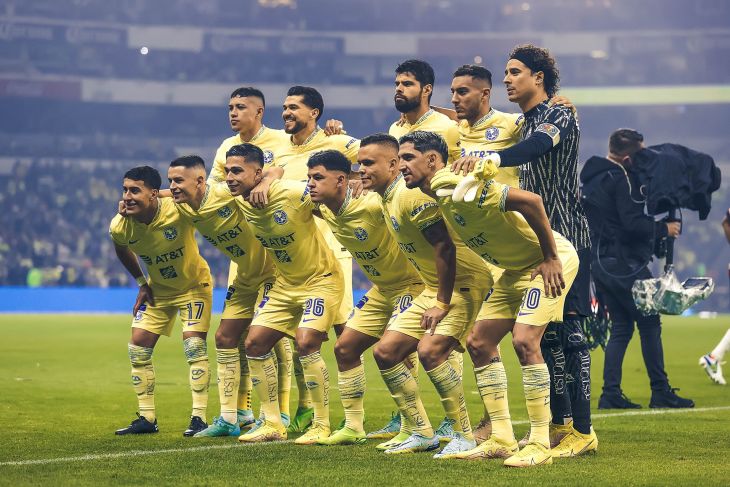 La Jornada Maya | Nacional | Ap | El Club América busca asegurar la cima
