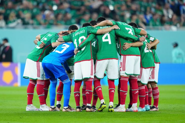 La Jornada Maya Nacional Ap México Vs Argentina El Tri Vuelve