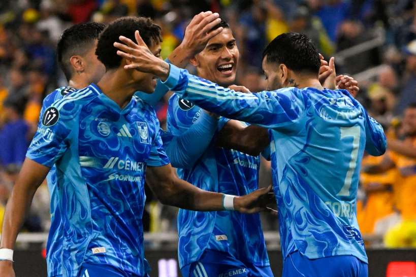 Copa de Campeones de la Concacaf: Ángel Correa anota al 33 y los Tigres superan 1-0 a Nashville