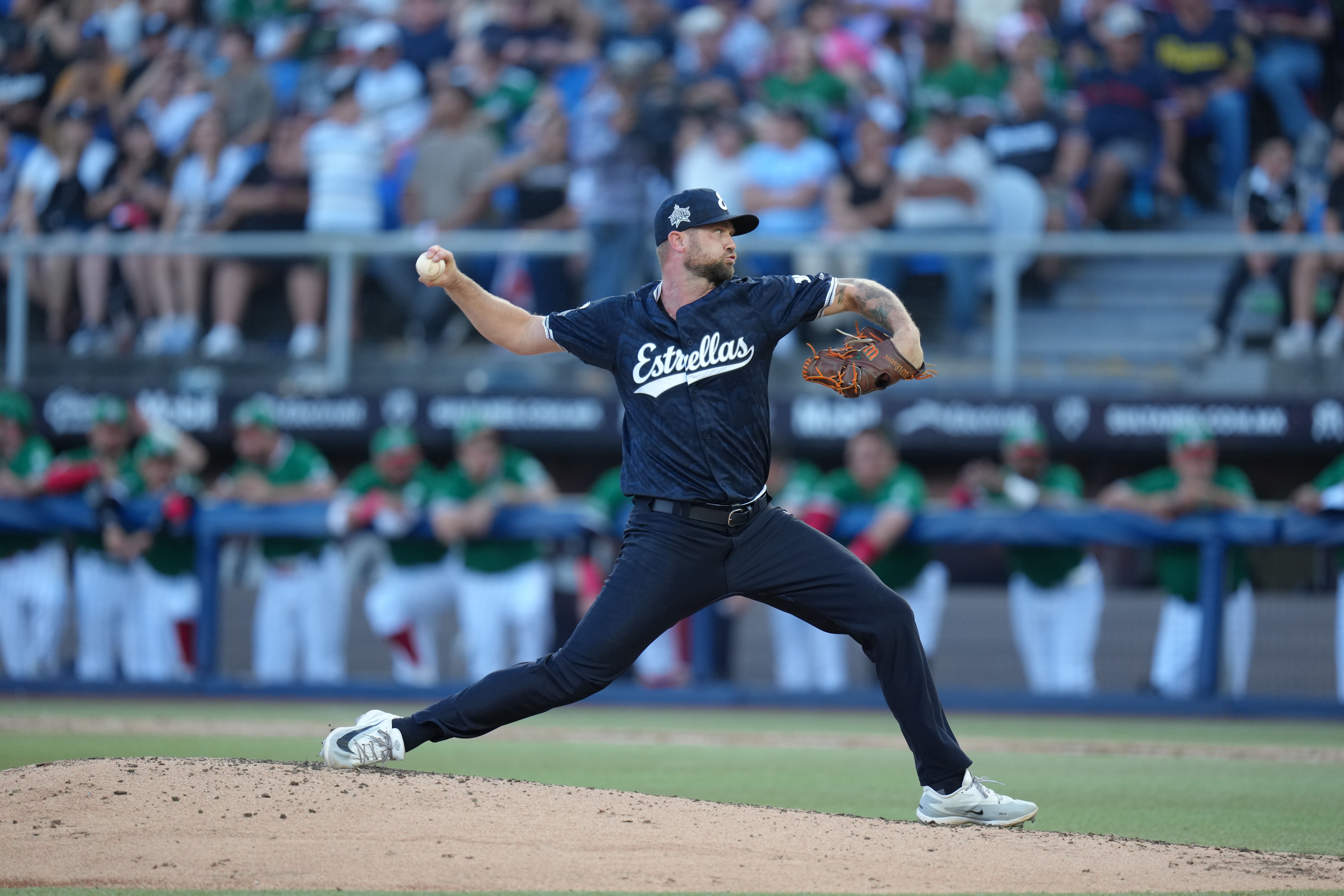 De la mano del ''Jefe'' Robinson Canó, las Estrellas de la LMB se llevan el clásico de media temporada 