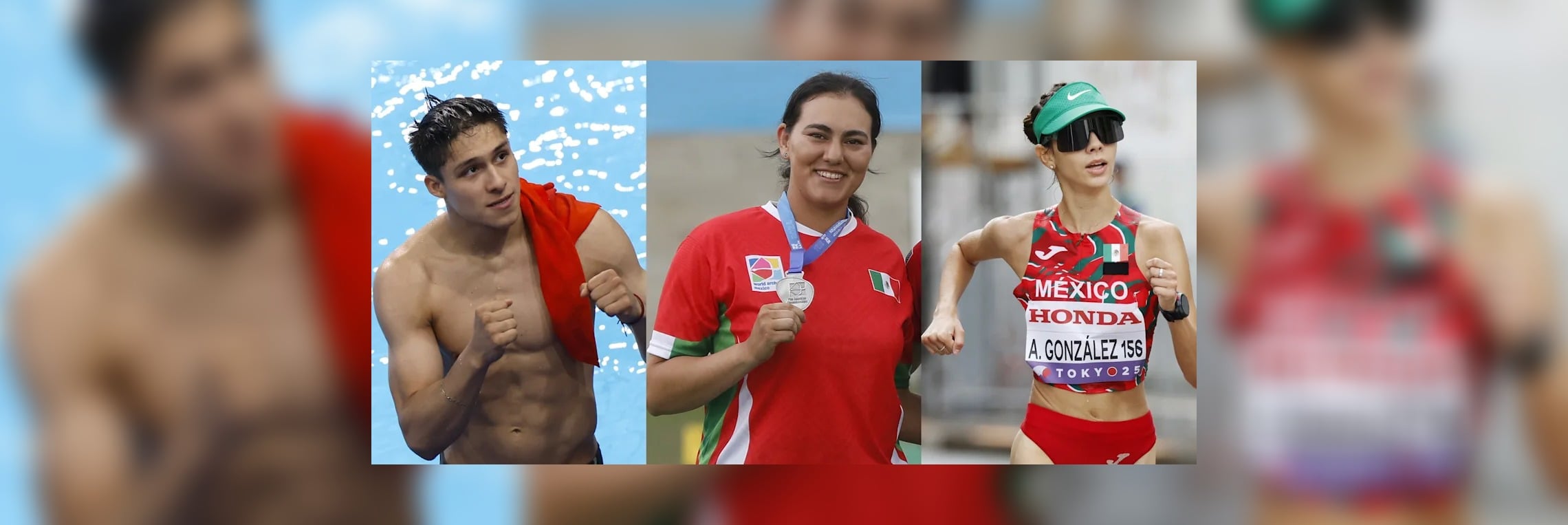 México apuesta a ganar los Juegos Centroamericanos con sus mejores campeones