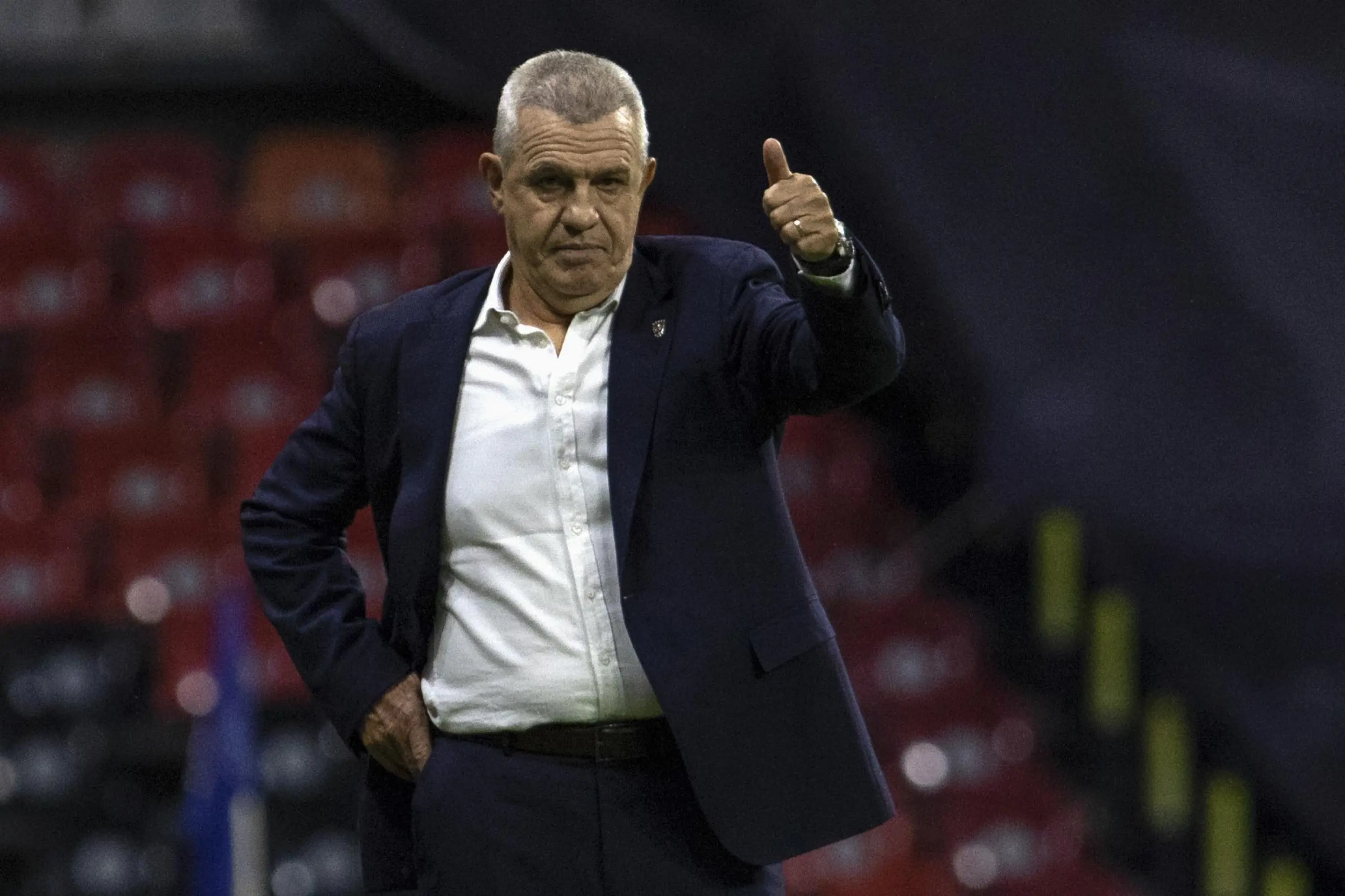 El Valencia anuncia a Javier Aguirre como su nuevo entrenador
