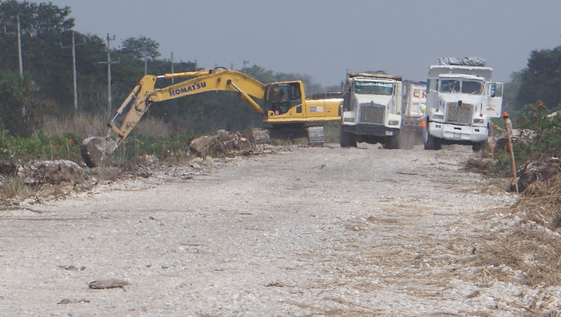 Gobierno de México decreta la expropiación de 56 inmuebles para obras del Tren Maya