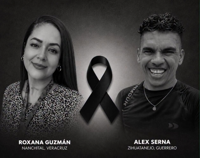 ONU-DH México expresa consternación por desapariciones y posterior asesinato de periodistas Alex Serna y Roxana Guzmán