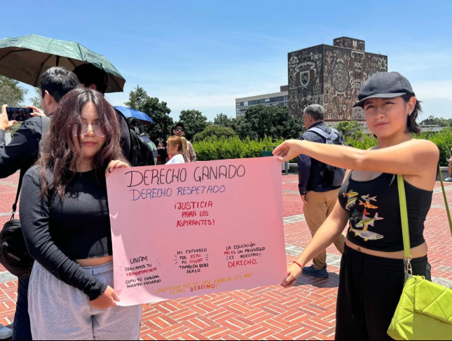 UNAM retrasa inicio de clases para nuevo ingreso; buscará que sea el 31 de agosto