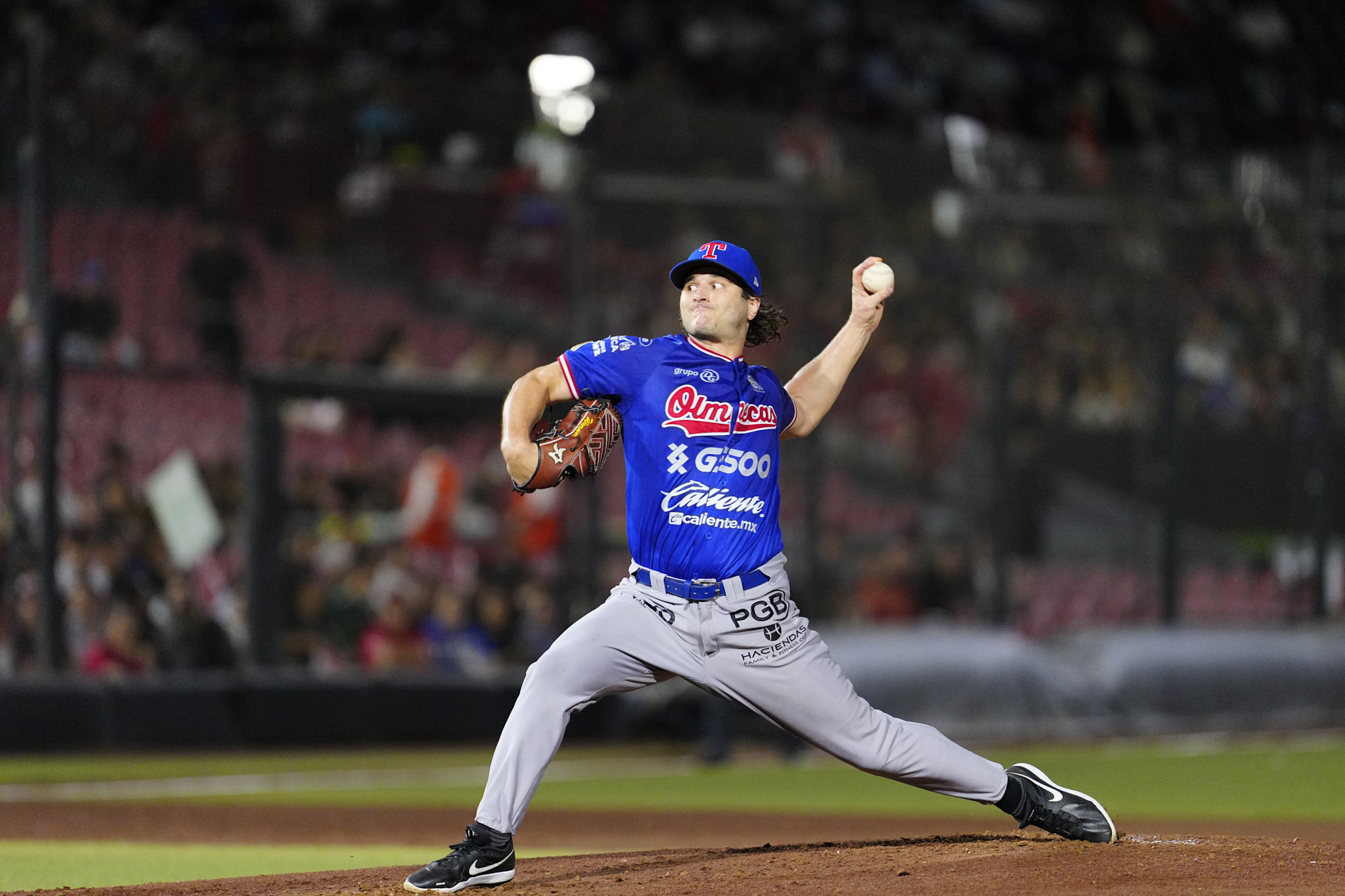 Los Olmecas van por otro gran golpe en la Serie del Rey con Rhoades en la loma