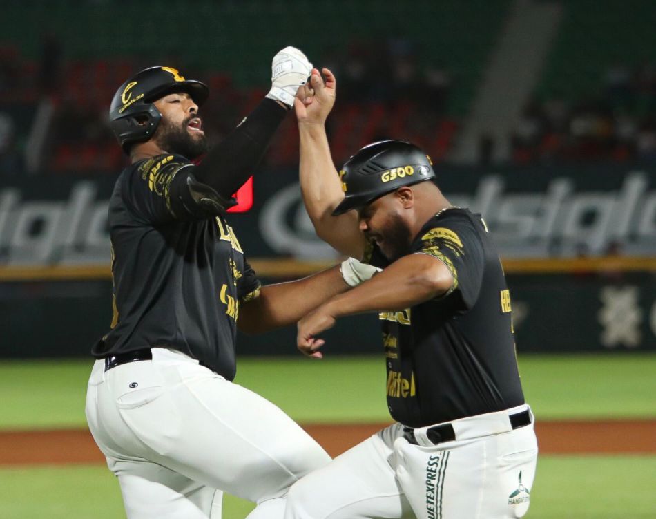 En gran duelo, los Leones se sacudieron el dominio de los Diablos en Yucatán