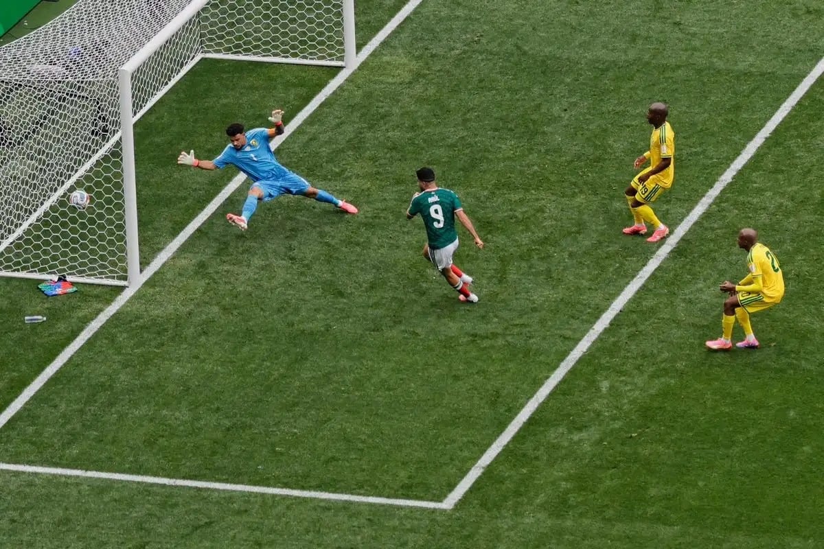 Con 2-0, México vence a Sudáfrica y se lleva la victoria en el primer partido del Mundial 2026