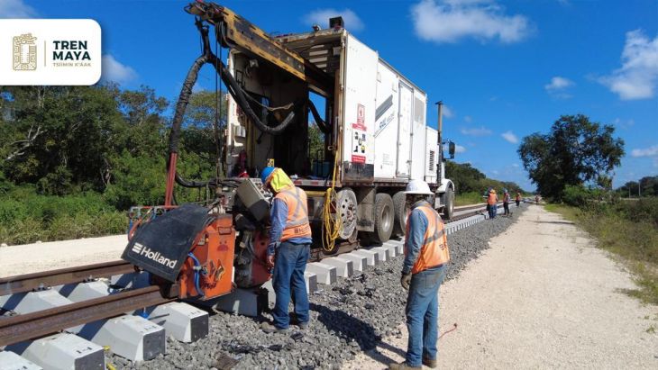 Revelan aumento de 110 mil mdp de inversión para Tren Maya al cierre de 2022