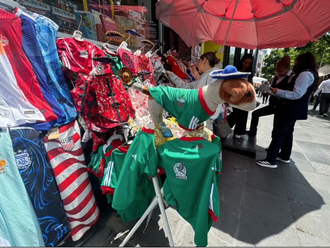 Los consumidores que más gastaron durante el Mundial 2026 tienen entre 41 y 50 años: BBVA