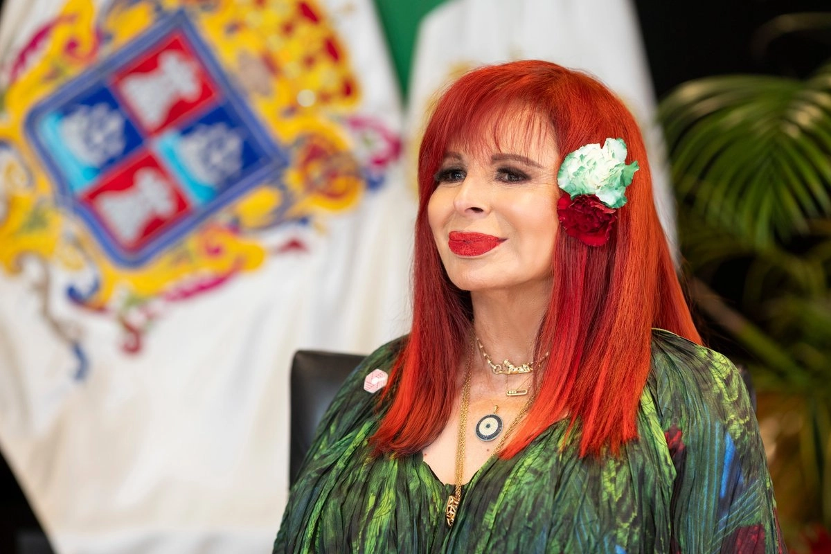 Layda Sansores califica como ''invento'' las acusaciones de persecución a diputados en Campeche