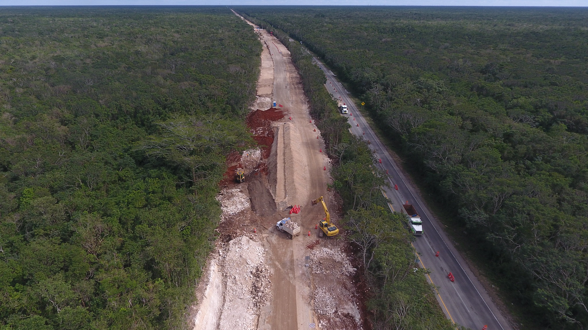 Bombardier gana licitación de material rodante para el Tren Maya