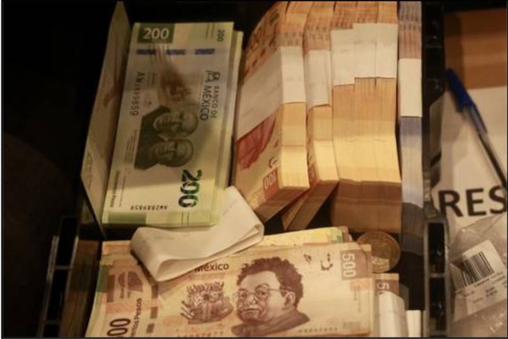 La Jornada Maya | Nacional | La Jornada | México ha pagado 8.3 billones de  pesos en 30 años por intereses de su deuda