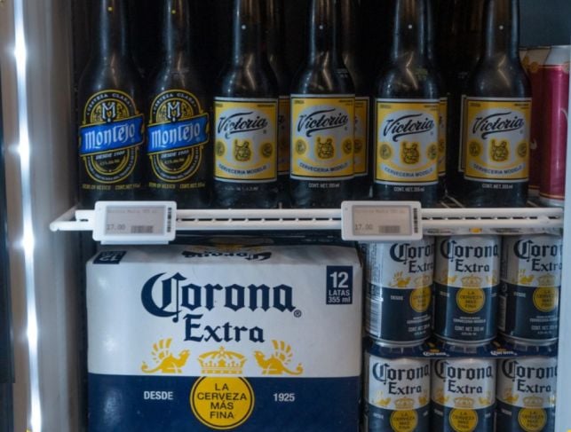 La Jornada Maya | Nacional | La Jornada | Grupo Modelo incrementa el precio  de la cerveza