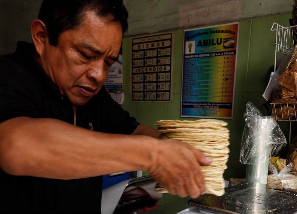 Tras reunión con Sheinbaum, integrantes del Pacic acuerdan mantener precio de tortilla y canasta básica