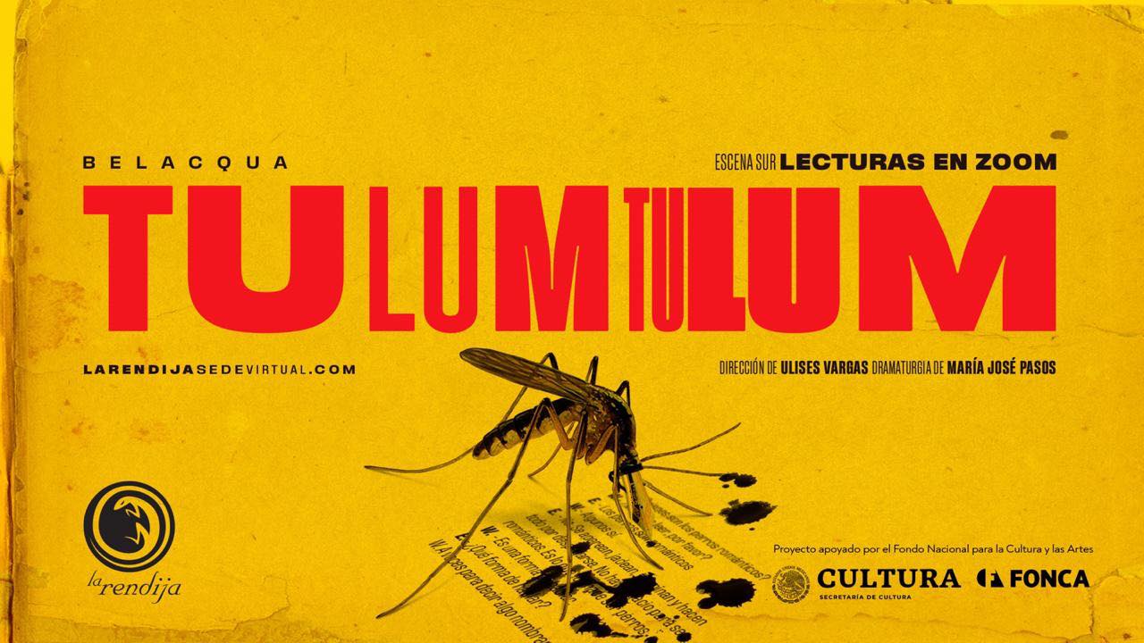 'Tulum Tulum', una visión del turismo depredador