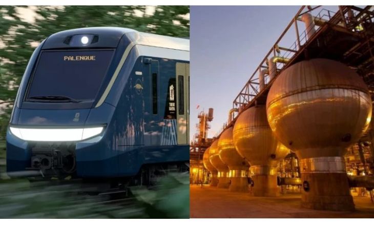 Tren Maya funcionará con diésel ''no contaminante'' producido en Deer Park: AMLO
