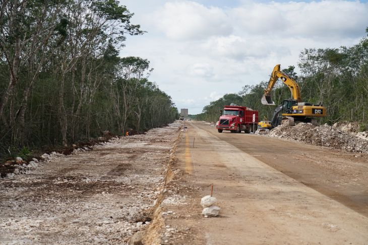Costo del Tren Maya se incrementó en 60 mil mdp: Jiménez Pons