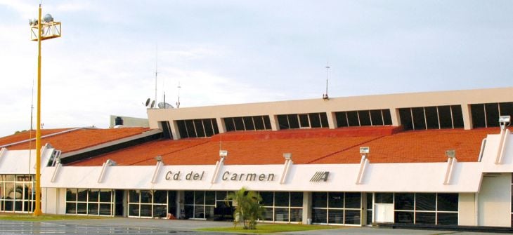 La Jornada Maya | Campeche | La Jornada | Aeropuertos de Ciudad del Carmen  y CDMX pasarán a manos de la Marina