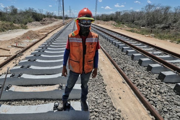 Es oficial: Asignación del Tren Maya pasa del Fonatur al Ejército