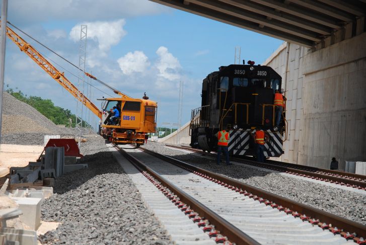 Federación expropia más de 109 hectáreas en Yucatán y QRoo para Tren Maya: Ve los ejidos afectados