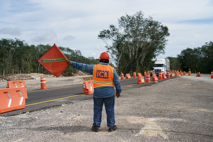 SCJN otorga suspensión al INAI para transparentar datos del Tren Maya