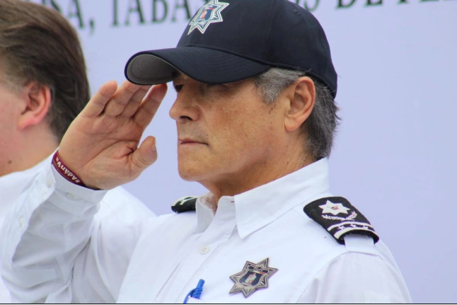 Niegan amparo a Bermúdez Requena, ex secretario de SSPC de Tabasco; seguirá bajo proceso penal