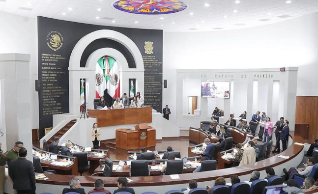 Congreso de San Luis Potosí aprueba figura de Legítima Defensa con Perspectiva de Género