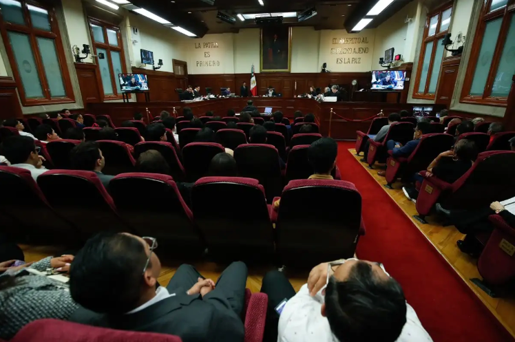 Entre acusaciones de conservadurismo, SCJN elimina requisito de 5 años de concubinato para pensión