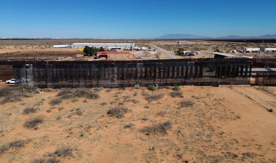 México y EU activan operación antidrones en frontera Tijuana-San Diego