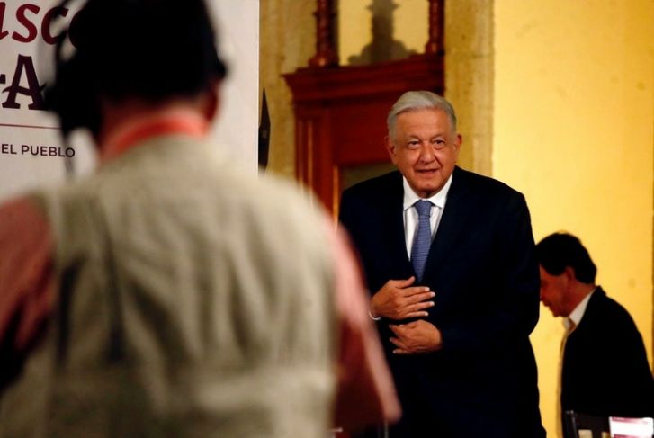  Aclara AMLO que expropiaciones en la vía del Tren Maya son concertadas