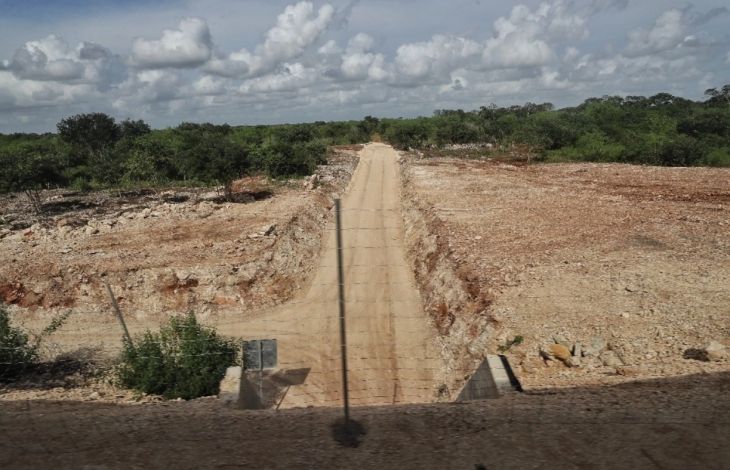 Sedatu expropia otros dos predios para el Tren Maya, en Yucatán y Campeche