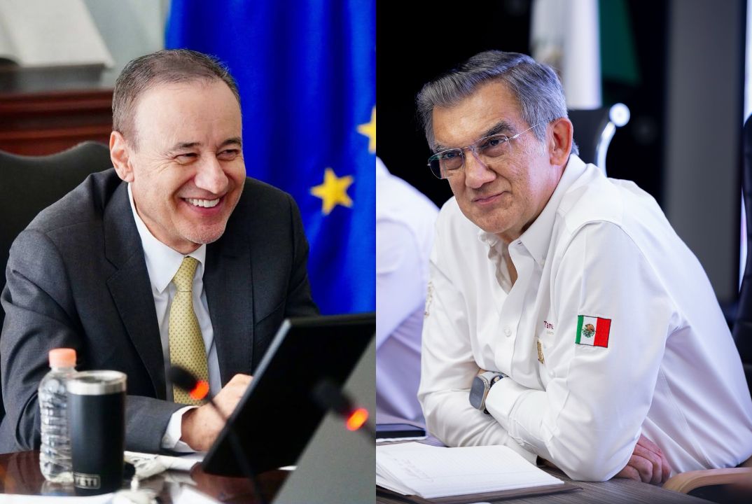 DHS niega que Alfonso Durazo y Américo Villarreal tengan permisos especiales para ingresar a EU