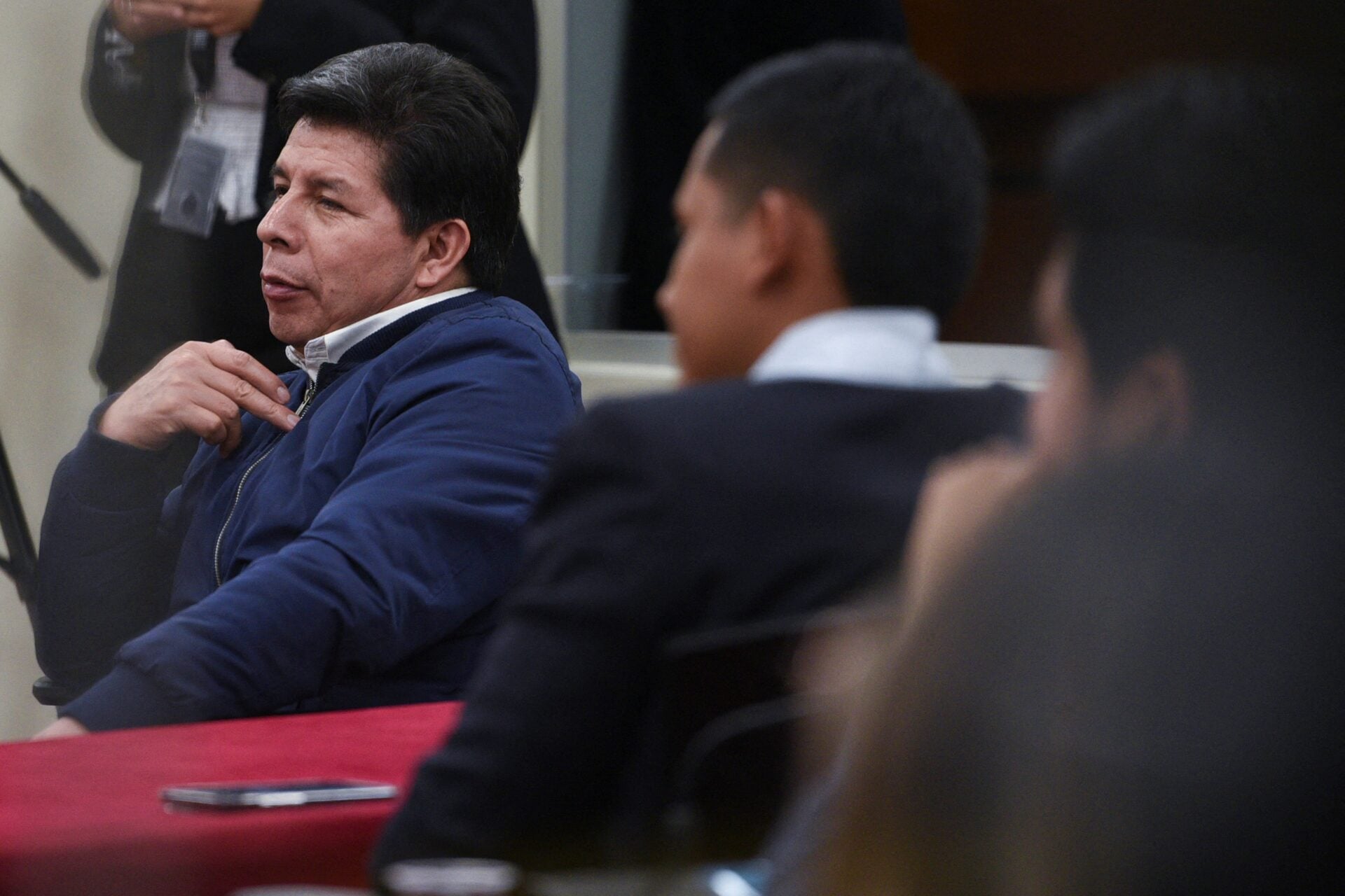 Ex presidente de Perú Pedro Castillo es condenado a 11 años y 5 meses de cárcel