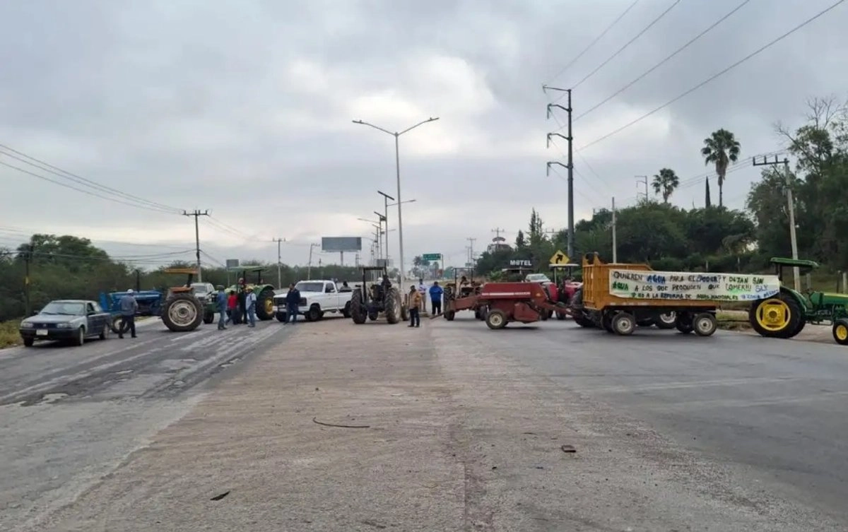 No hay razón para manifestarse, sostiene Gobernación ante amenaza de bloqueos carreteros