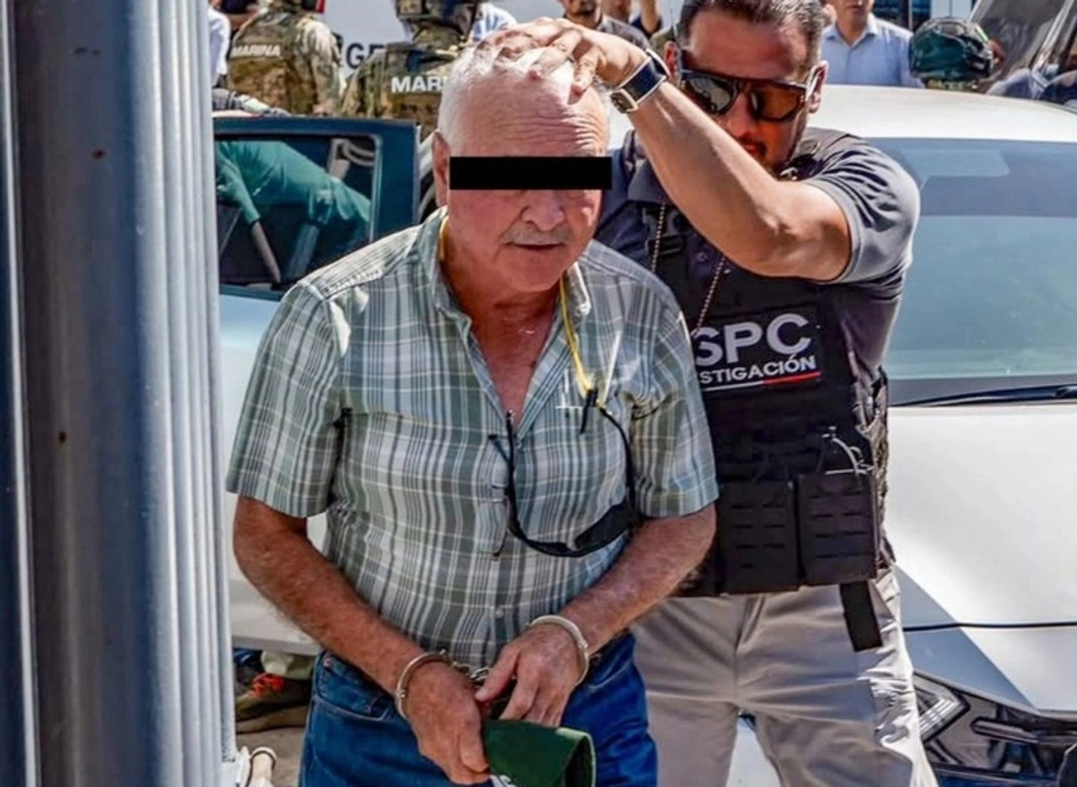 Ernesto Ruffo enfrenta audiencia clave por huachicol; juez tiene hasta el jueves para definir si lo procesa