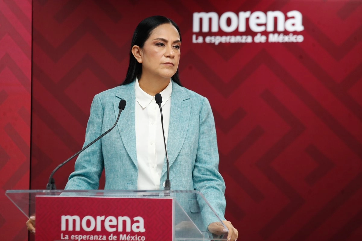 Gobernadores, líderes y legisladores de Morena cierran filas con López Beltrán