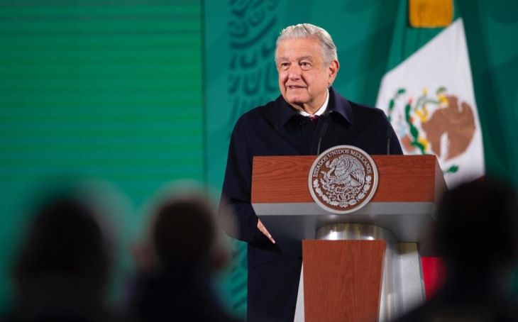 La Jornada Maya - La 'mañanera' de AMLO, 27 de diciembre de 2021