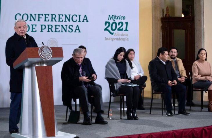 La Jornada Maya - 30 por ciento adicional a programas sociales en 2022: SHCP