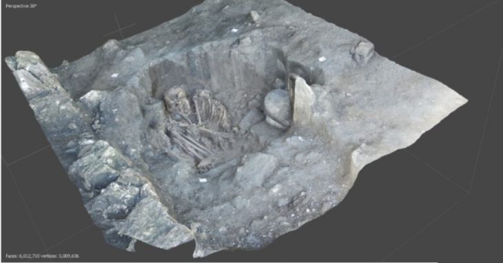 Preserva el INAH miles de objetos mayas hallados en las obras del Tren Maya