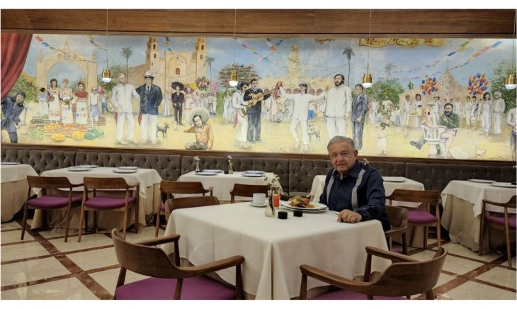 Prepara López Obrador supervisión de obras del Tramo 5 del Tren Maya