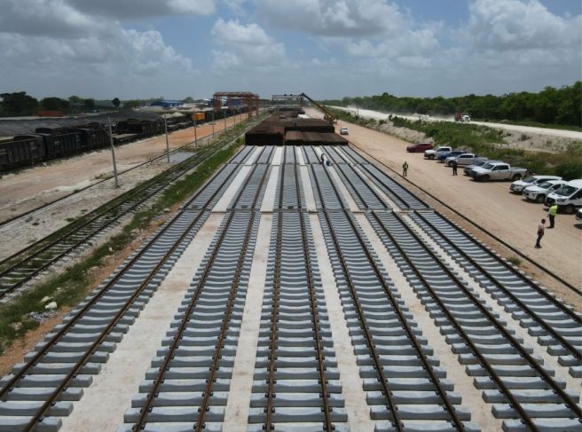 Tras decreto, administración legal de Tren Maya recae en Presidencia: AMLO