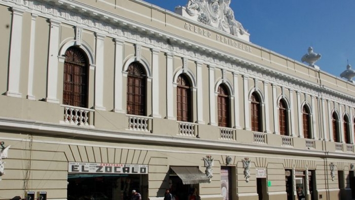 Inicia la habilitación del Museo de Historia de Yucatán en el Ateneo Peninsular
