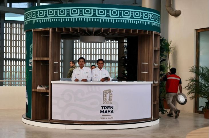 Ordena AMLO abaratar costos del pasaje de Tren Maya