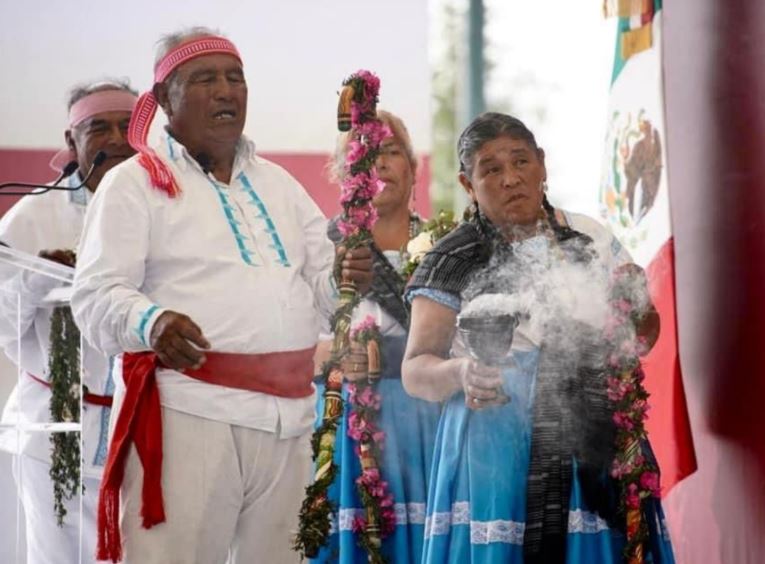 Sheinbaum anticipa aprobación de ley reglamentaria de pueblos originarios