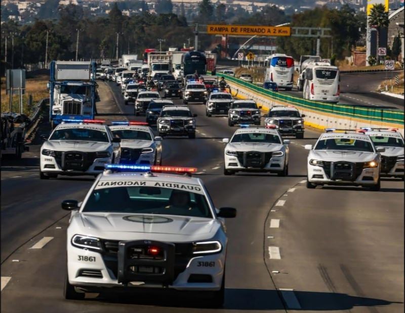 Defensa incluye por primera vez a la GN y a Mexicana de Aviación en su calendario de presupuesto 2026