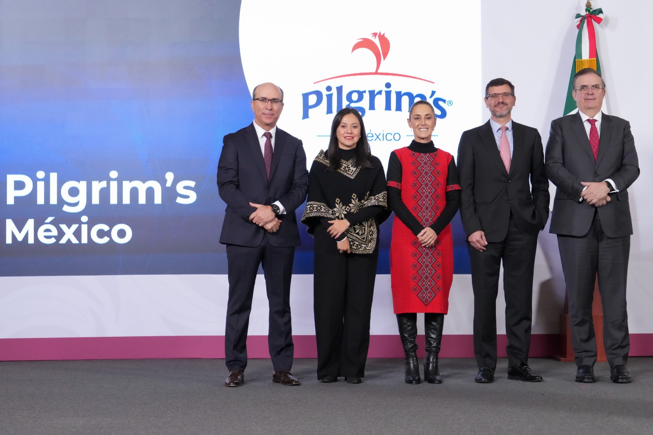 Pilgrim’s invertirá mil 300 mdd en México y duplicará su producción en Yucatán